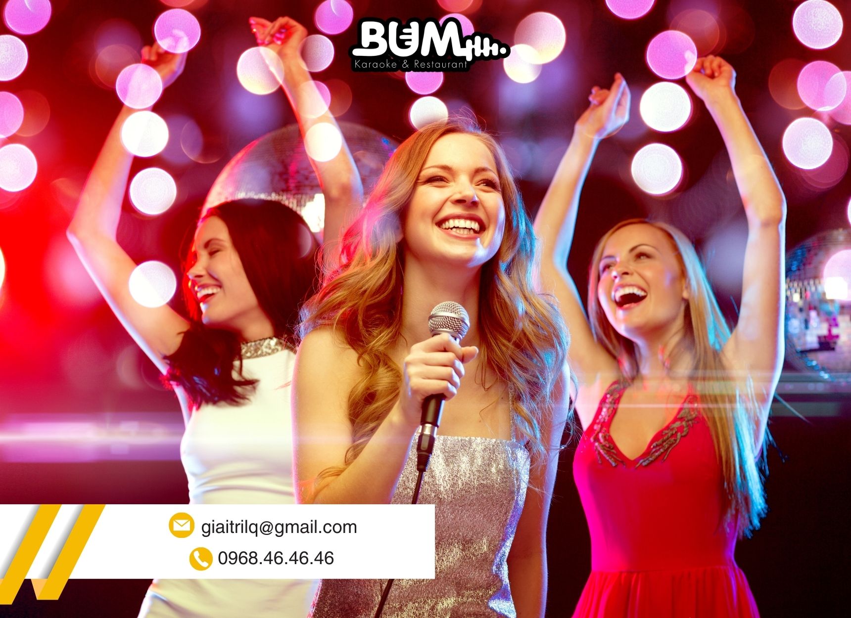 Những lợi ích của việc hát karaoke 